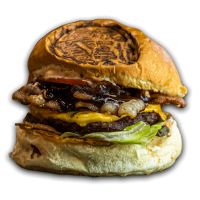 Monkey Burger | BBQ Burger | Menu24.hu