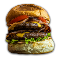 Monkey Burger | Gorilla Burger | Menu24.hu