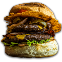 Monkey Burger | King Kong Burger | Menu24.hu
