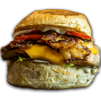 Monkey Burger | Bacon Chicken Burger | Menu24.hu