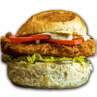Monkey Burger | Fried Chicken Burger | Menu24.hu