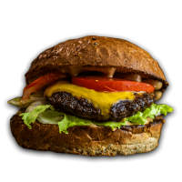 Monkey Burger | Fitt Makákó Burger | Menu24.hu