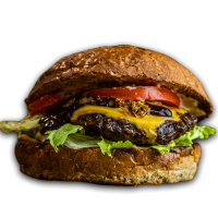 Monkey Burger | Fitt BBQ Burger | Menu24.hu