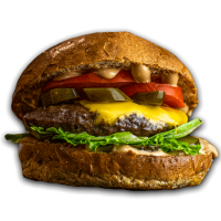 Monkey Burger | Fitt Crazy Makákó | Menu24.hu