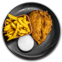 Monkey Burger | Fried Chicken tál | Menu24.hu