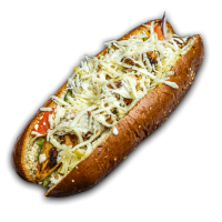Monkey Burger | Fitt roston sült csirkemell kifliben | Menu24.hu