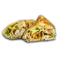Monkey Burger | Fried chicken tortillaban | Menu24.hu
