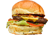 Street Bistro | Classic Burger | Menu24.hu