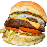 Street Bistro | Mega Cheese Burger | Menu24.hu