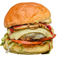 Street Bistro | Deer Burger | Menu24.hu