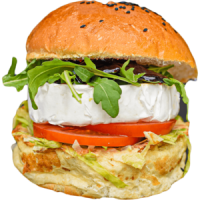 Street Bistro | Vega Burger | Menu24.hu
