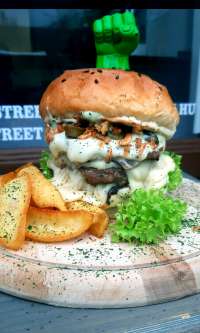 Street Bistro | Hulk | Menu24.hu