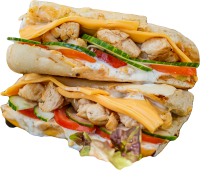 Street Bistro | Greek sandwich | Menu24.hu