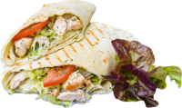 Street Bistro | Chicken Flekken tortilla | Menu24.hu