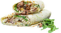 Street Bistro | Lamb tortilla | Menu24.hu