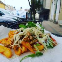 Street Bistro | Gyros plate | Menu24.hu
