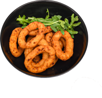 Street Bistro | Onion rings | Menu24.hu