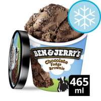 Ben & Jerrys Ice Cream Shop Fagyifutár | Ben & Jerry’s Chocolate Fudge Brownie Ice Cream 465ml | Menu24.hu