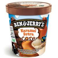Ben & Jerrys Ice Cream Shop Fagyifutár | Ben & Jerry´s Caramel Sutra 465ml | Menu24.hu