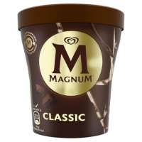 Ben & Jerrys Ice Cream Shop Fagyifutár | Magnum Classic 440ml | Menu24.hu
