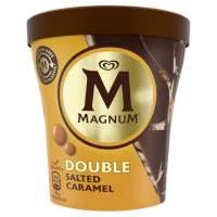 Ben & Jerrys Ice Cream Shop Fagyifutár | Magnum Dupla Sós Karamella 440ml | Menu24.hu