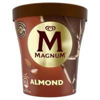 Ben & Jerrys Ice Cream Shop Fagyifutár | Magnum Mandula 440ml | Menu24.hu