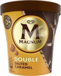 Magnum Ice Cream Shop Fagyifutár | Magnum Double Salted Caramel 440ml | Menu24.hu