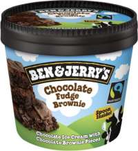 Magnum Ice Cream Shop Fagyifutár | Ben & Jerry’s Chocolate Fudge Brownie jégkrém 465ml | Menu24.hu