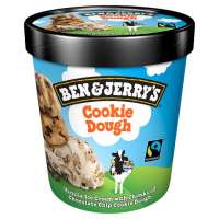Magnum Ice Cream Shop Fagyifutár | Ben & Jerry’s Cookie Dough Ice Cream 465ml | Menu24.hu