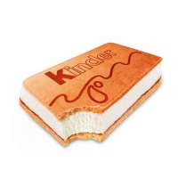 Magnum Ice Cream Shop Fagyifutár | KINDER sandwich ice cream | Menu24.hu