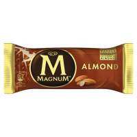 Magnum Ice Cream Shop Fagyifutár | MAGNUM MANDULA | Menu24.hu