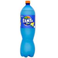 Coca-Cola | Party futár | Fanta citrom-bodza ízű szénsavas üdítőital 1,75 l | Menu24.hu