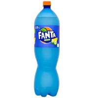Coca-Cola | Party futár | Fanta lemon-elderberry carbonated soft drink 1.75 l | Menu24.hu