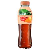 Coca-Cola | Party futár | FUZETEA őszibarack-hibiszkusz ízesítéssel 500 ml | Menu24.hu