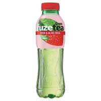 Coca-Cola | Party futár | FUZETEA eper-aloe vera ízesítéssel 500 ml | Menu24.hu