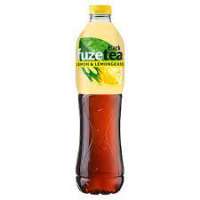 Coca-Cola | Party futár | FUZETEA citrom-citromfű ízesítéssel 500 ml | Menu24.hu