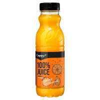 Coca-Cola | Party futár | Cappy 100% narancslé gyümölcshússal 330 ml | Menu24.hu
