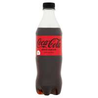 Coca-Cola | Party futár | Coca-Cola Zero 500 ml | Menu24.hu