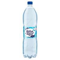 Coca-Cola | Party futár | NaturAqua természetes szénsavas ásványvíz 1,5 l | Menu24.hu