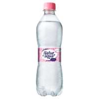 Coca-Cola | Party futár | NaturAqua szénsavmentes természetes ásványvíz 500 ml | Menu24.hu