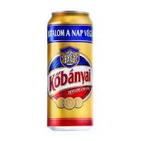 Coca-Cola | Party futár | Kőbányai világos sör 4,3% 0,5 l | Menu24.hu