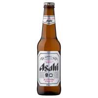 Coca-Cola | Party futár | Asahi Super Dry unpasteurized quality light beer 5.2% 330 ml | Menu24.hu