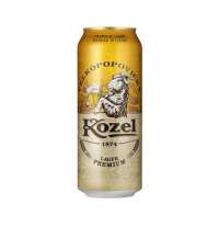 Coca-Cola | Party futár | Velkopopovický Kozel Premium Lager quality light beer 4.6% 0.5 l | Menu24.hu