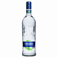 Coca-Cola | Party futár | Finlandia lime ízű vodka 37,5% 1 l | Menu24.hu