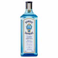 Coca-Cola | Party futár | Bombay Sapphire London száraz gin 40% 1 l | Menu24.hu