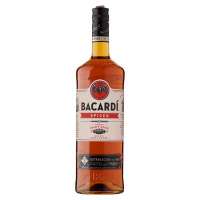 Coca-Cola | Party futár | Bacardí Spiced matured, seasoned, rum-based spirit 35% 1 l | Menu24.hu