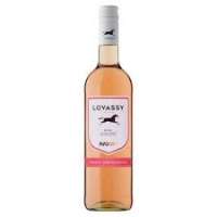 Coca-Cola | Party futár | Lovassy Dunántúli Rosé Cuvée félszáraz rose 750 ml | Menu24.hu