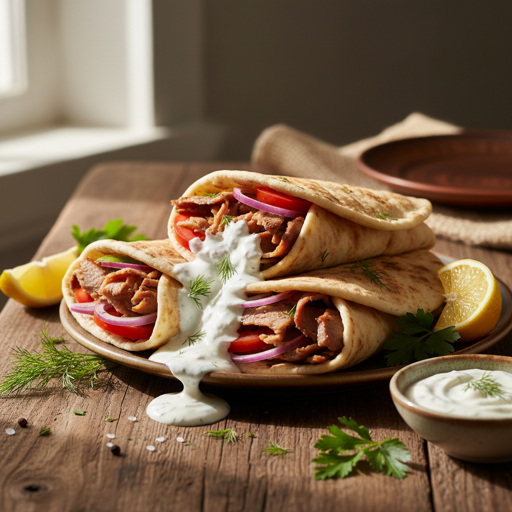 ali baba gyros