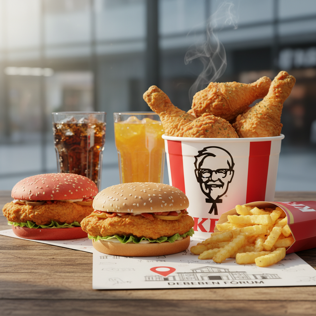 kfc | debrecen fórum