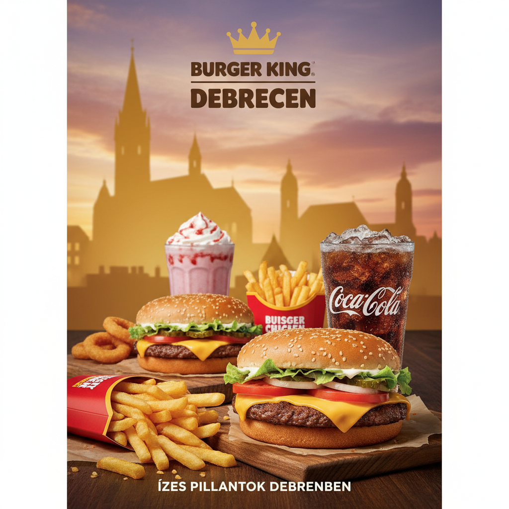 burger king® | debrecen